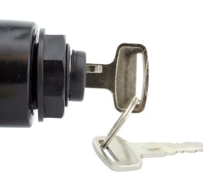 RMSTATOR 3-POS. IGNITION KEY SWITCH