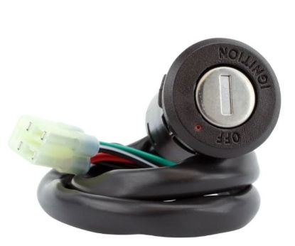 RMSTATOR 2-POS IGNITION KEY SWITCH