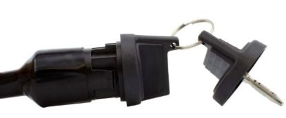 RMSTATOR 2-POSITION IGNITION KEY SWITCH