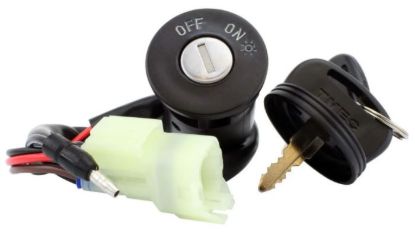 RMSTATOR 3-POS IGNITION KEY SWITCH