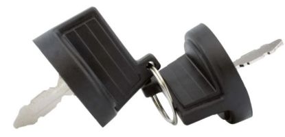 RMSTATOR 2-POSITION IGNITION KEY SWITCH
