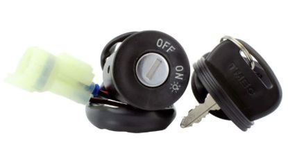 RMSTATOR 3-POS. IGNITION KEY SWITCH