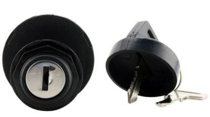 RMSTATOR 2-POSITION IGNITION KEY SWITCH