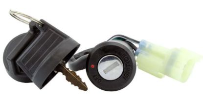 RMSTATOR 2-POSITION IGNITION KEY SWITCH