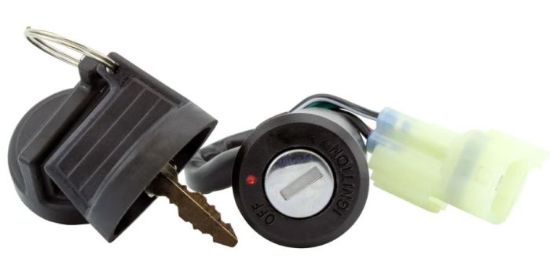 RMSTATOR 2-POSITION IGNITION KEY SWITCH