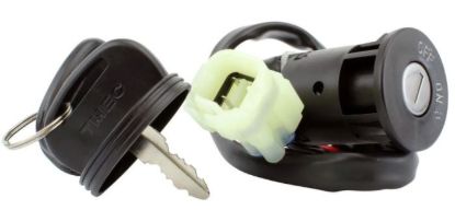 RMSTATOR 3-POS. IGNITION KEY SWITCH