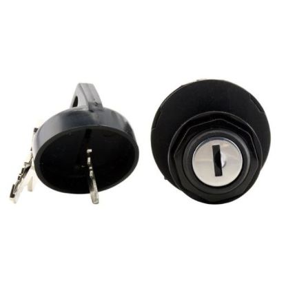 RMSTATOR 3-POS. KEY SWITCH