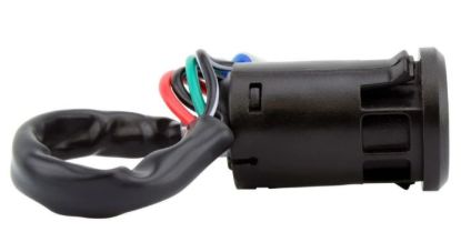 RMSTATOR 2-POSITION IGNITION KEY SWITCH