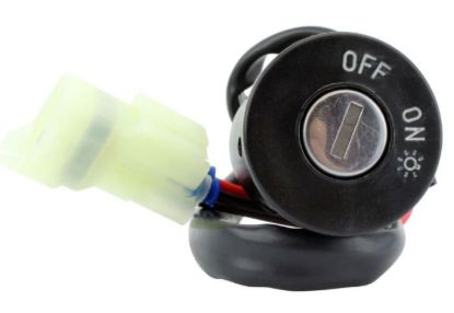 RMSTATOR 3-POS. IGNITION KEY SWITCH