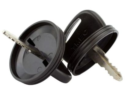 RMSTATOR 3-POS IGNITION KEY SWITCH
