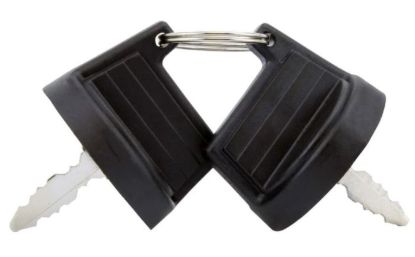 RMSTATOR 2-POSITION IGNITION KEY SWITCH