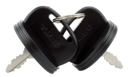 RMSTATOR 3-POS. IGNITION KEY SWITCH