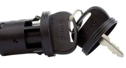 RMSTATOR 3-POS. IGNITION KEY SWITCH