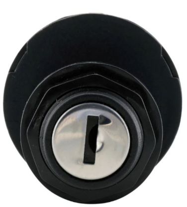 RMSTATOR 2-POSITION IGNITION KEY SWITCH