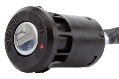 RMSTATOR 2-POSITION IGNITION KEY SWITCH