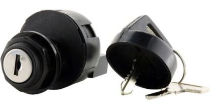 RMSTATOR 2-POSITION IGNITION KEY SWITCH