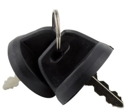 RMSTATOR 2-POSITION IGNITION KEY SWITCH