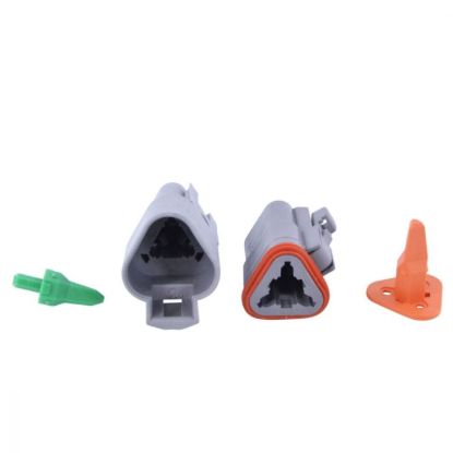 RMSTATOR 186 PCS CONNECTOR KIT DEUTSCH REPLACEMENT