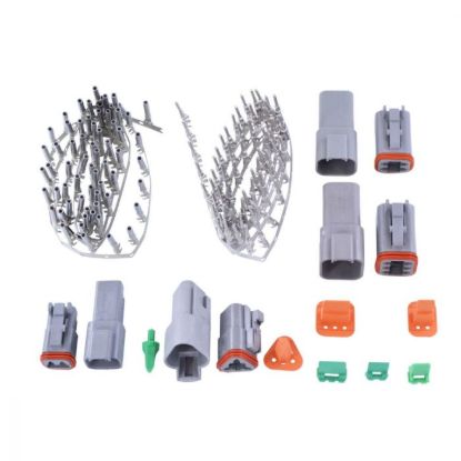 RMSTATOR 186 PCS CONNECTOR KIT DEUTSCH REPLACEMENT