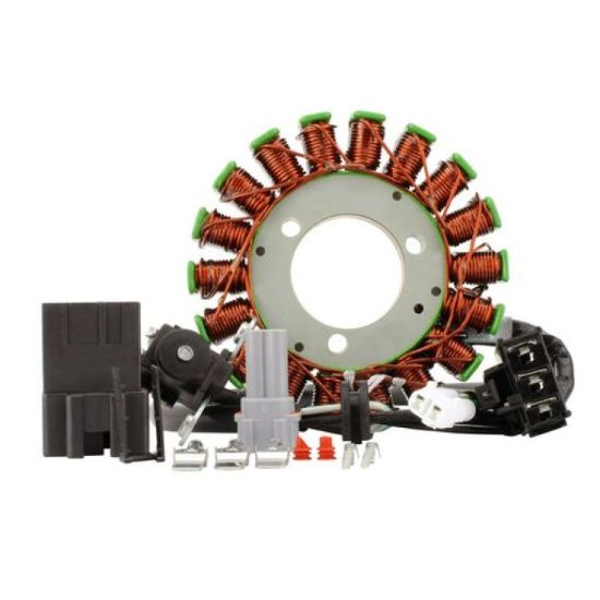 GENERATOR STATOR