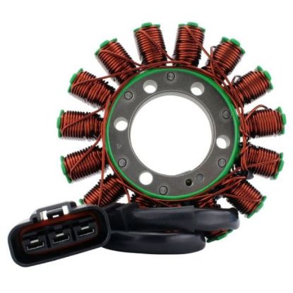 GENERATOR STATOR