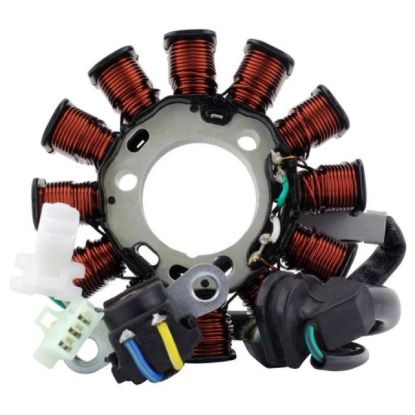 GENERATOR STATOR