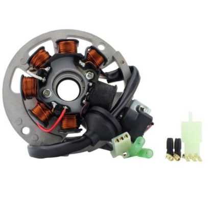 GENERATOR STATOR