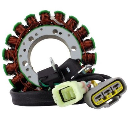 GENERATOR STATOR