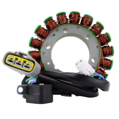 GENERATOR STATOR