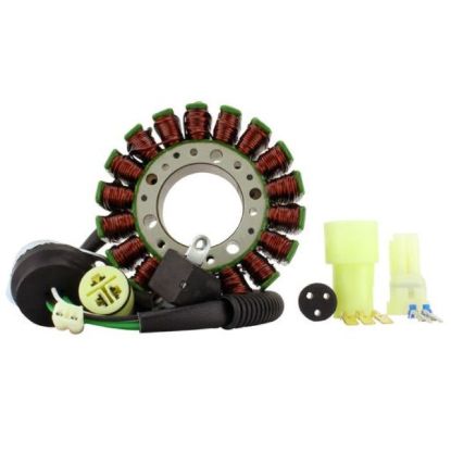 GENERATOR STATOR