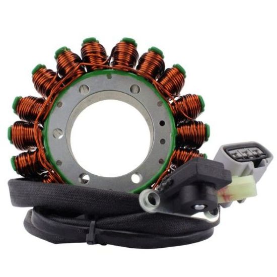 GENERATOR STATOR