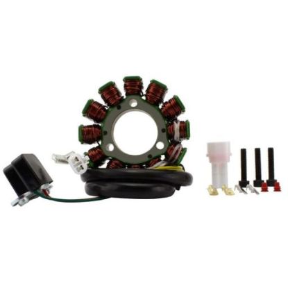 80W HIGH OUTPUT STATOR
