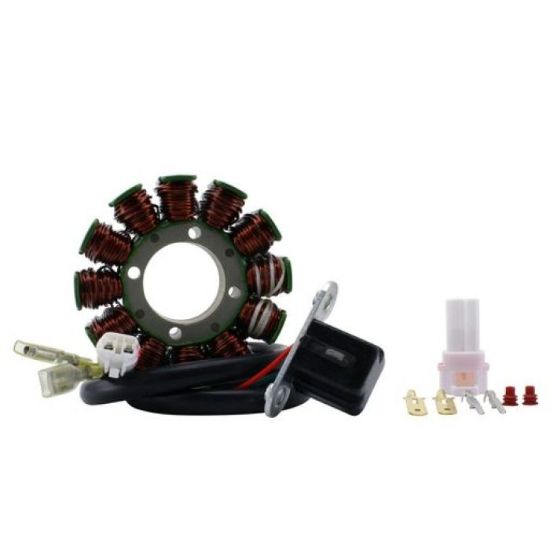 70W HIGH OUTPUT STATOR