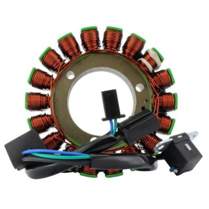 GENERATOR STATOR