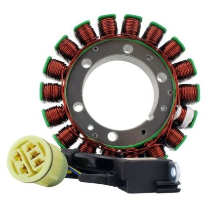 GENERATOR STATOR