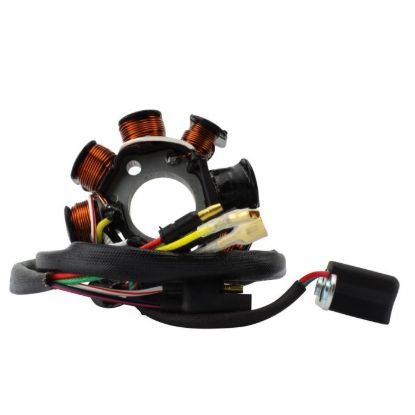 GENERATOR STATOR