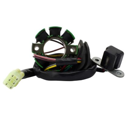 GENERATOR STATOR