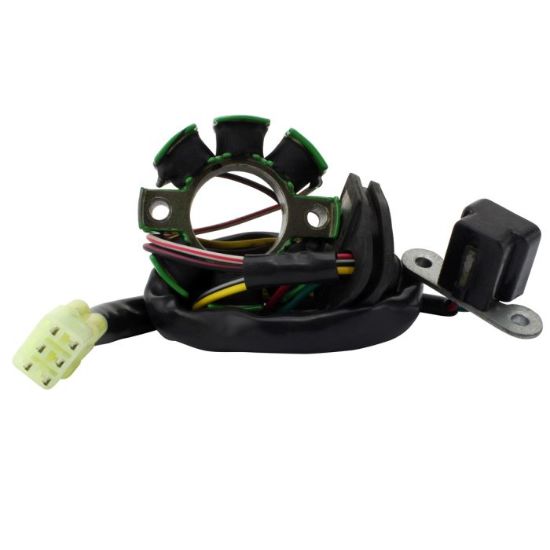 GENERATOR STATOR