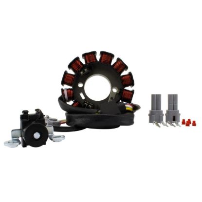 GENERATOR STATOR