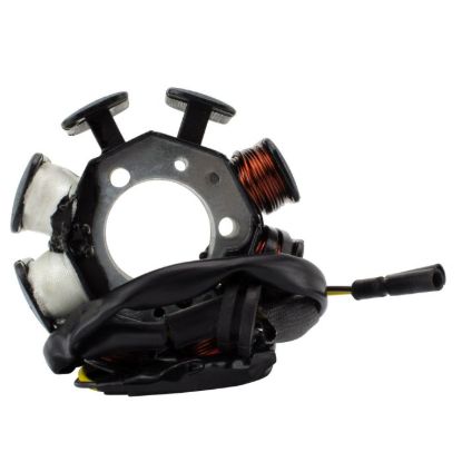 GENERATOR STATOR