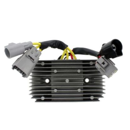 VOLTAGE REGULATOR RECTIFIER