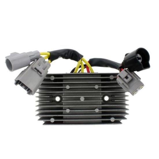 VOLTAGE REGULATOR RECTIFIER