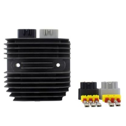 VOLTAGE REGULATOR RECTIFIER