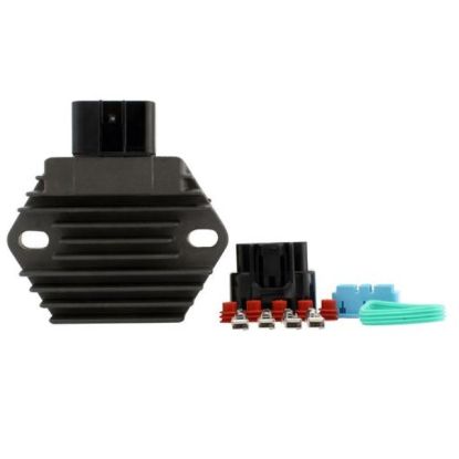 VOLTAGE REGULATOR RECTIFIER