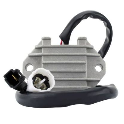 VOLTAGE REGULATOR RECTIFIER
