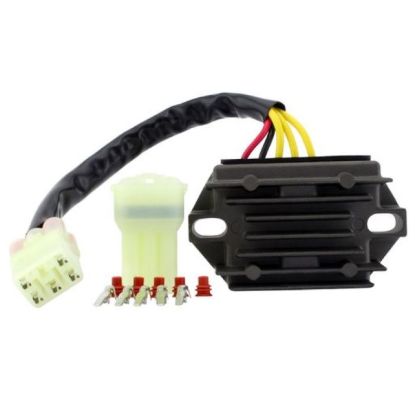 VOLTAGE REGULATOR RECTIFIER