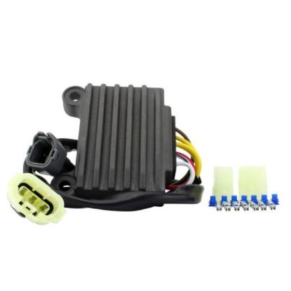 VOLTAGE REGULATOR RECTIFIER