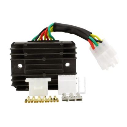 VOLTAGE REGULATOR RECTIFIER