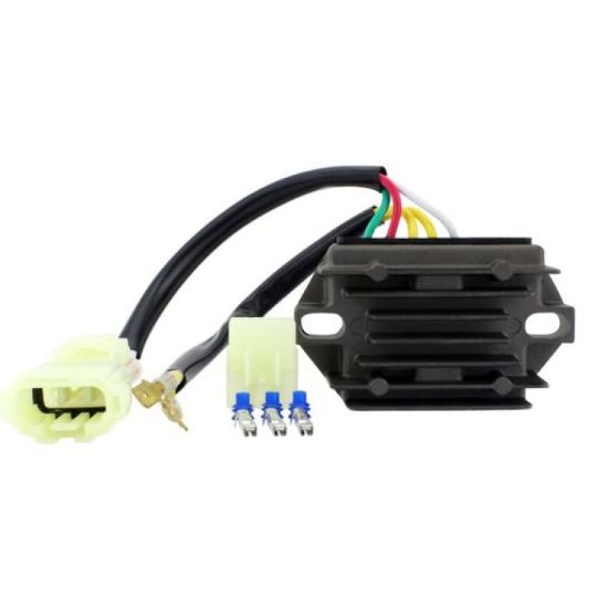 VOLTAGE REGULATOR RECTIFIER