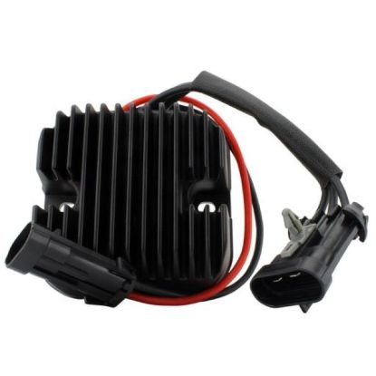 VOLTAGE REGULATOR RECTIFIER